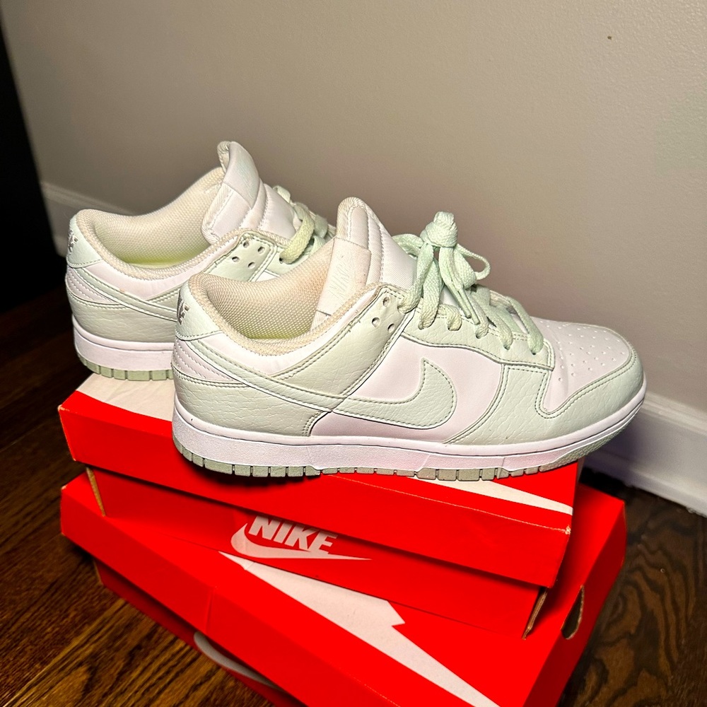 NIKE LOW TOP DUNKS